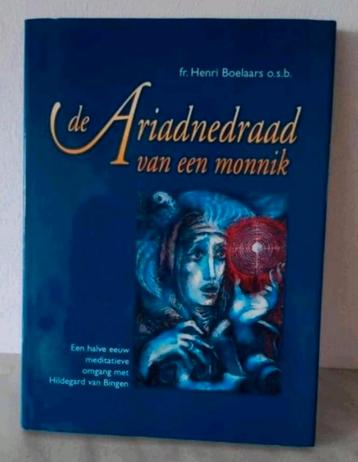 Ariadnedraad van een monnik - Boelaars zgan vaste prijs  beschikbaar voor biedingen