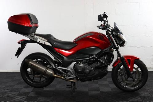 HONDA NC 750 S / ABS (bj 2014), Motoren, Motoren | Honda, Bedrijf, Naked bike, meer dan 35 kW, 2 cilinders, Motorrijbewijs A