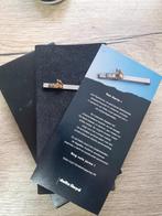 verguld titanium sieraad jos peperkamp, Ophalen of Verzenden, Overige materialen, Overige typen, Verguld