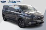 Ford E-Transit Cust. 320 L2H1 Limited 65 kWh 218pk | VOORRAA, Automaat, Gebruikt, 470 min, Origineel Nederlands