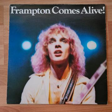 Peter Frampton ‎– Frampton Comes Alive! - LP  beschikbaar voor biedingen