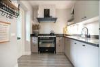 Landelijke hoekkeuken +granieten blad/ luxe gasfornuis/oven, Ophalen, Zo goed als nieuw, Graniet of Steen, Hoekkeuken