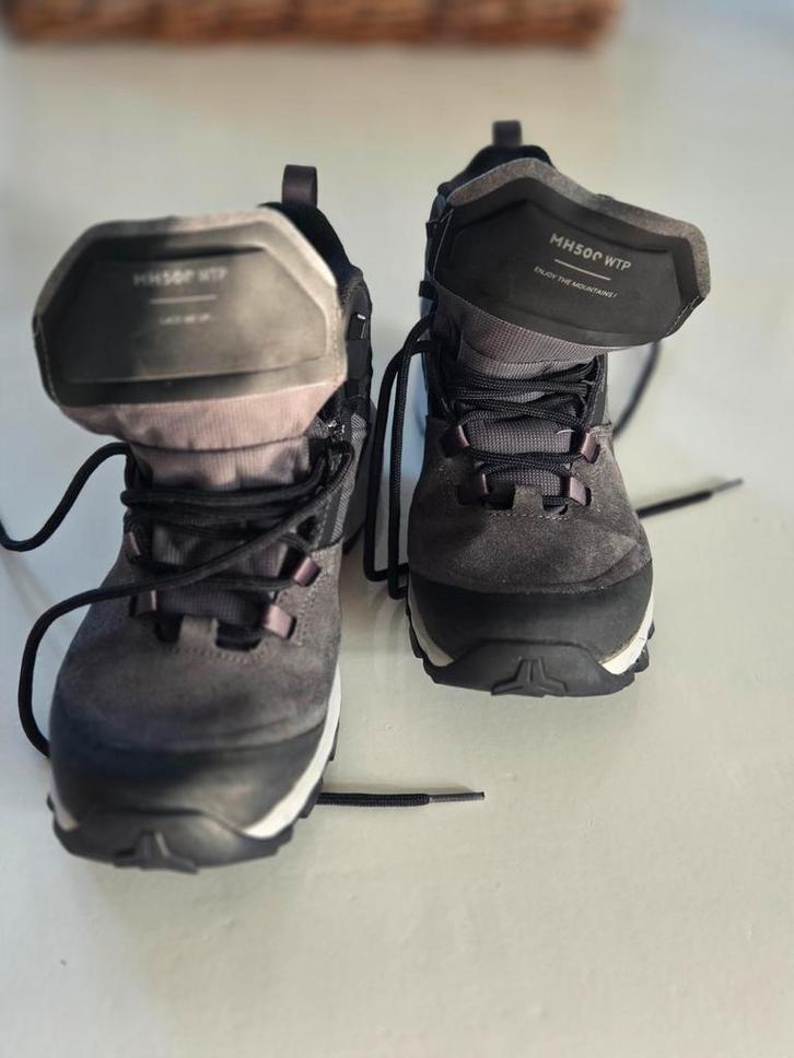 Quechua Wandelschoenen Maat 39, Sport en Fitness, Bergsport en Wandelen, Zo goed als nieuw, Schoenen, Ophalen of Verzenden