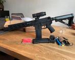 Gel Blaster, airsoft replica, Ophalen of Verzenden, Zo goed als nieuw
