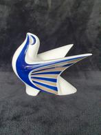 Sargadelos- abstract beeld van een duif - 15 cm hoog, Ophalen of Verzenden, Gebruikt, Mens