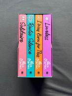 Alice Oseman - Four-Book Collection, Boeken, Ophalen of Verzenden, Zo goed als nieuw, Europa overig