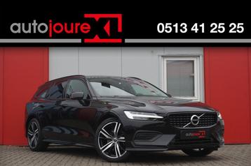 Volvo V60 2.0 B3 Momentum | Leder | ACC | Styling Kit | Came beschikbaar voor biedingen