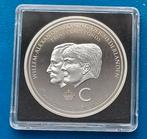 Penning Willem-Alexander & Prins Claus - Ons Vorstenhuis, Postzegels en Munten, Verzenden, Overige materialen, Nederland