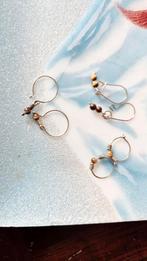 Inboedel edelsmid 79 NIEUW zilver verfijnd oorstekers tijger, Verzenden, Nieuw, Zilver, Zilver