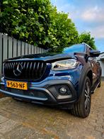 Mercedes-Benz X-klasse  pickup zwart interieur, Auto's, 13 km/l, 190 pk, Mercedes-Benz, Bedrijf