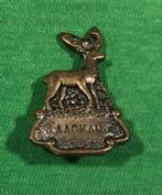 Broche Laagkanje, Verzamelen, Speldjes, Pins en Buttons, Ophalen of Verzenden, Zo goed als nieuw, Transport