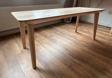 IKEA Lisabo Salontafel - Essenfineer beschikbaar voor biedingen