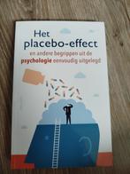 Het placebo effect, Boeken, Ophalen of Verzenden, Zo goed als nieuw, Overige onderwerpen, Diverse auteurs