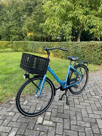 ZGAN 28 inch Cortina Common 3V ( mandje ) € 445,- beschikbaar voor biedingen