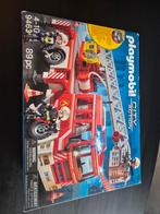 Playmobil City Action 9462 brandweer ladderwagen, Kinderen en Baby's, Speelgoed | Playmobil, Ophalen of Verzenden
