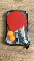 Compleet Ping pong set, Ophalen of Verzenden, Zo goed als nieuw