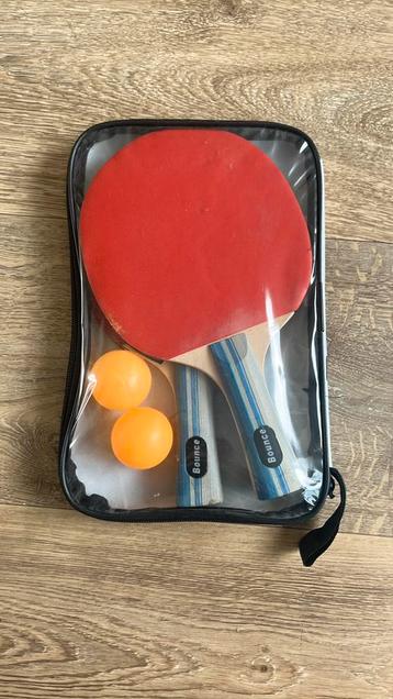 Compleet Ping pong set beschikbaar voor biedingen