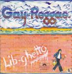 LIB-GHETTO - Gay Reggae ( 1983 RARE Be/Reggae 45T ), Verzenden, 1960 tot 1980, Zo goed als nieuw, Overige formaten