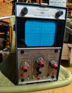 Oscilloscoop Telequipment D61, Ophalen