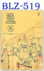 BLZ519 Bladmuziek - Orgelcursus deel 2 - Educa Edition, Ophalen of Verzenden, Gebruikt, Artiest of Componist, Populair