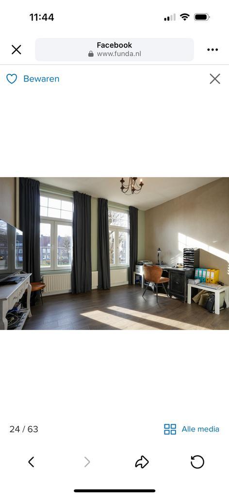IKEA gordijnen, grijs, met gordijnroede sets 8 stuks!, Huis en Inrichting, Stoffering | Gordijnen en Lamellen, Zo goed als nieuw