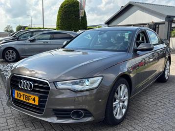 Audi A6 Limousine 2.8i V6 Quattro 2012 Dealerauto 1E Eigenaa beschikbaar voor biedingen