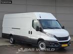 Iveco Daily 35S16 3.0L Automaat L3H2 3,5t Trekhaak 160PK Air, Auto's, Bestelauto's, Automaat, Stof, Gebruikt, Euro 6