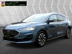 Ford FOCUS Wagon 1.0 EcoBoost Titanium X Business Hybrid, Auto's, Gebruikt, 1295 kg, Stationwagon, Particulier