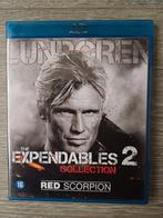 Blu-ray the Expendables 2 collection Red Scorpion, Ophalen of Verzenden, Zo goed als nieuw, Actie