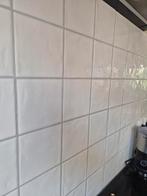 Spaanse handvorm tegels lijkt op Zellige, Doe-het-zelf en Verbouw, Ophalen, Nieuw, Minder dan 20 cm, Minder dan 20 cm