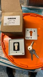 Geba typ m-apz dorma, Ophalen of Verzenden, Nieuw, Rvs, Slot