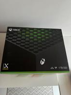 Xbox series x, Ophalen of Verzenden, Zo goed als nieuw