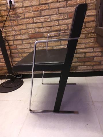 4xPostModernistDesign stoelen Dick Spierenburg, Castelijn’70 beschikbaar voor biedingen