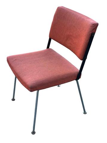 Vintage Gispen 1261 stoel Cordemeyer Design beschikbaar voor biedingen