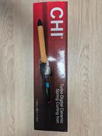 Nieuwe CHI Krultang - 3/4 inch - Digitaal & Keramisch, Ophalen of Verzenden, Nieuw, Haarverzorging