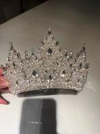 Prachtige tiara, Ophalen of Verzenden, Nieuw, Accessoires
