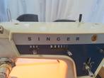 Naaimachine Singer, Ophalen of Verzenden, Zo goed als nieuw, Naaimachine, Singer