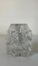 Georgshütte solifleur vaas rots, Ophalen of Verzenden