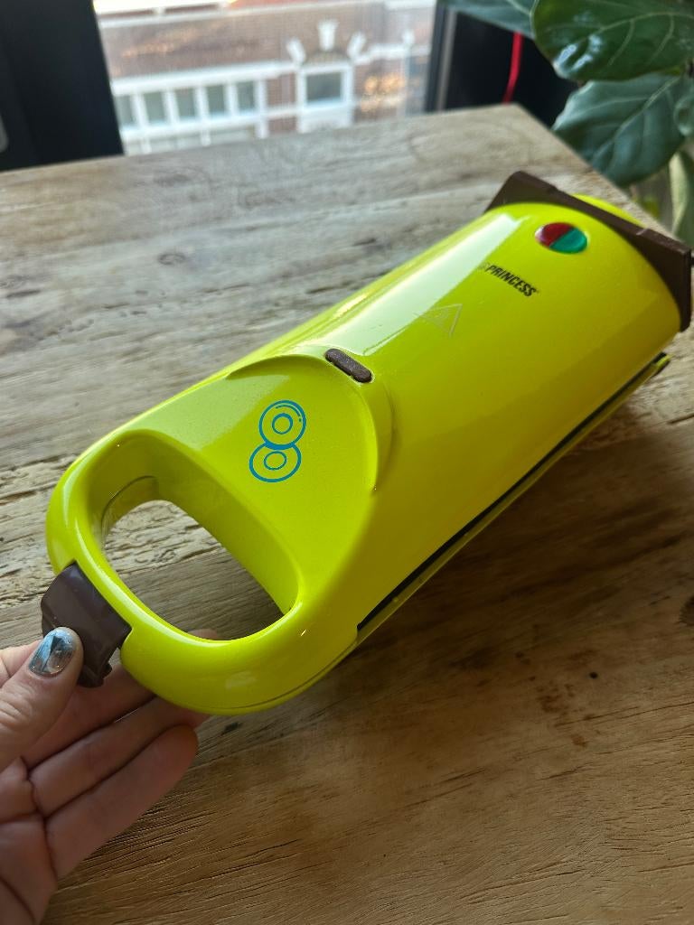 Princess mini donut maker – goed werkend, Huis en Inrichting, Keuken | Keukenelementen, Minder dan 50 cm, Overige kleuren, Ophalen of Verzenden