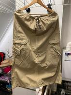 Stoere dames rok, Kleding | Dames, Rokken, Ophalen of Verzenden, Zo goed als nieuw, Beige