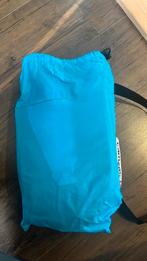 Fatboy lamzac blauw, Huis en Inrichting, Zitzakken, Ophalen of Verzenden, Zo goed als nieuw, Blauw