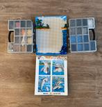 Mini Steck Dolfijnen Compleet, Hobby en Vrije tijd, Ministeck, Ophalen, Zo goed als nieuw, Losse ministeck of Strip