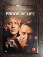DvD - Proof of Life ( Meg Ryan / Russell Crowe ), Vanaf 16 jaar, Ophalen of Verzenden, Zo goed als nieuw, Actiethriller