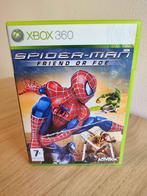 Spider Man Friend or Foe - Xbox 360, Avontuur en Actie, Gebruikt, Verzenden, 2 spelers
