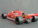 Ferrari 126 c Turbo 1:23 Polistil Italy Pol, Hobby en Vrije tijd, Verzenden