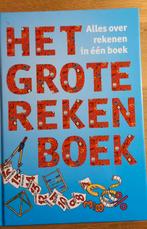 Het grote rekenboek, Boeken, Schoolboeken, Ophalen of Verzenden, Zo goed als nieuw, Overige niveaus, Nederlands