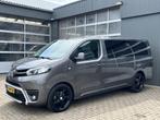 Toyota ProAce Long Worker 2.0 D-4D Professional Long DC Airc, Auto's, Bestelauto's, Voorwielaandrijving, Gebruikt, 4 cilinders