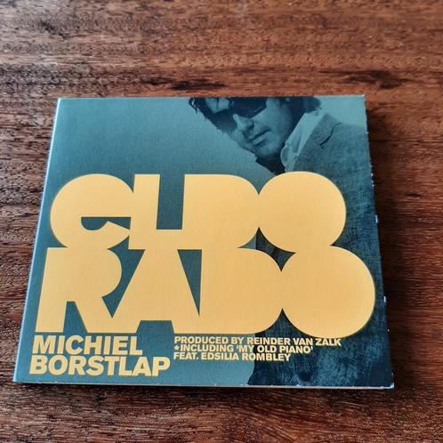 Michiel Borstlap CD - Eldorado, Cd's en Dvd's, Cd's | Jazz en Blues, Zo goed als nieuw, Jazz, Ophalen of Verzenden