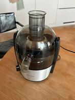 Philips Sapcentrifuge HR1836/00 Viva Collection, Ophalen of Verzenden, Gebruikt, Elektrisch, Sapcentrifuge