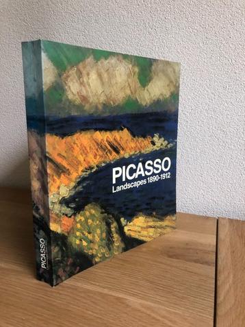 Picasso Landscapes 1890 – 1912 1e druk 1994. beschikbaar voor biedingen
